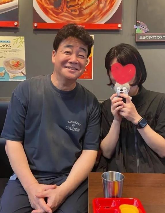 백종원. 사진 | 온라인 커뮤니티