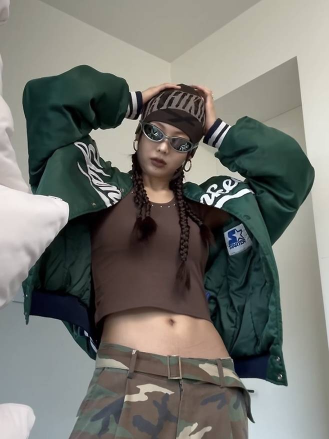 금새록 인스타그램.