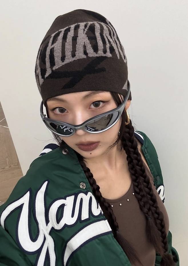 금새록 인스타그램.