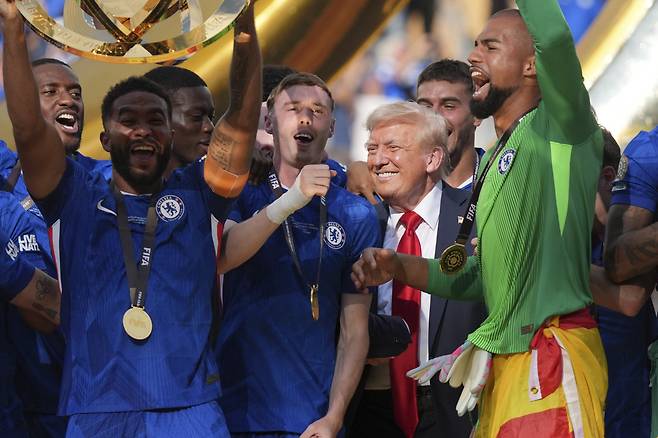 <저작권자(c)AP 연합뉴스, 무단 전재-재배포, AI 학습 및 활용 금지>