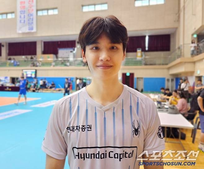 현대캐피탈 이승준. 사진=이종서 기자