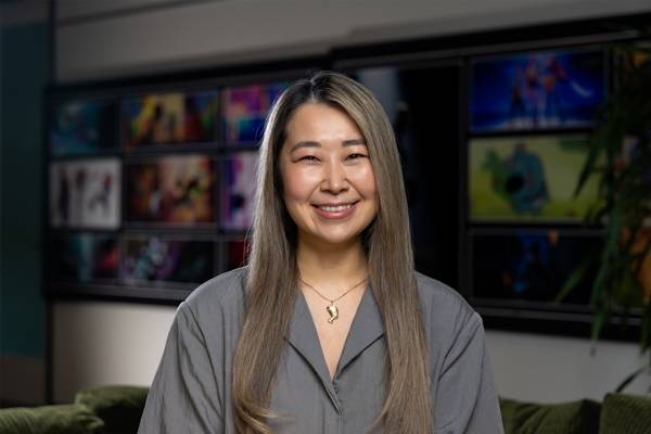 '케이팝 데몬 헌터스'&nbsp;매기 강 감독&nbsp;ⓒ넷플릭스