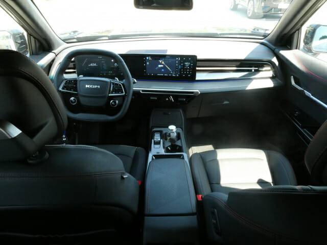 KG모빌리티 액티언 하이브리드