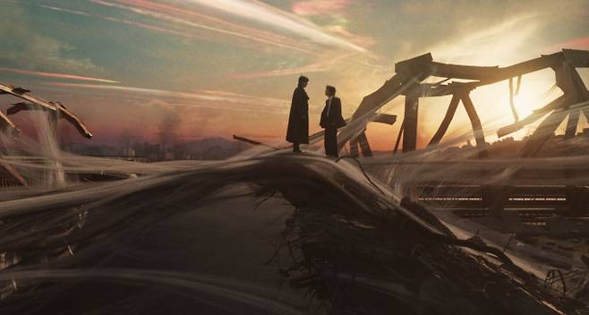 ‘전지적 독자 시점’ 숫자 비하인드 (사진: 롯데엔터테인먼트)