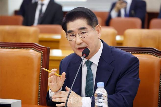 김용현 전 국방부 장관 ⓒ데일리안 홍금표 기자