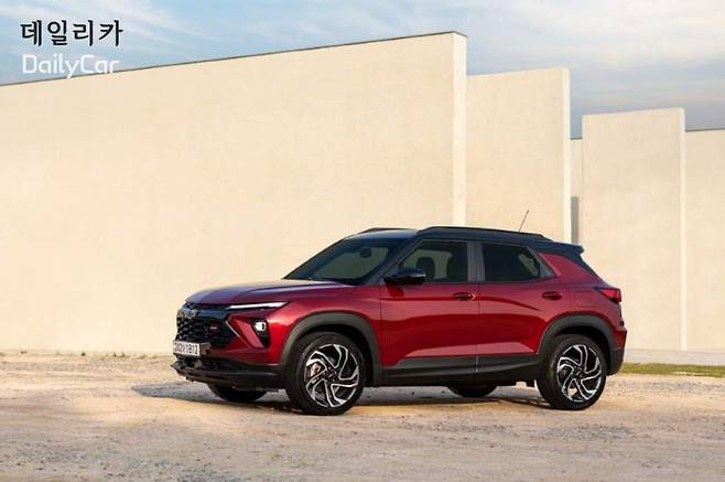 쉐보레 2025년형 더 뉴 트레일블레이저