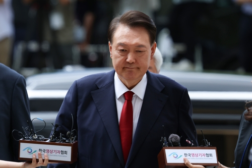 윤석열 전 대통령. [연합뉴스]