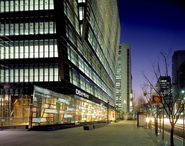 DB손해보험 전경. [DB손해보험 제공]