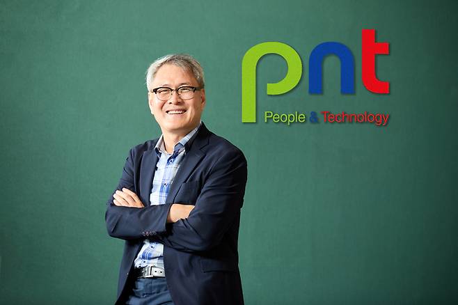 김준섭 피엔티 대표 (피엔티 제공)