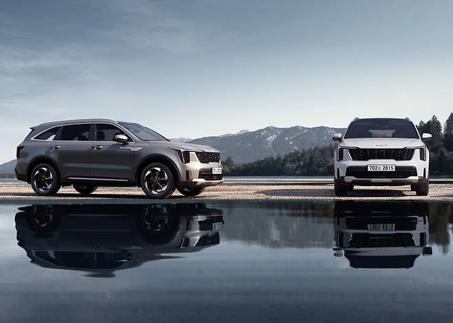 기아 더 2026 쏘렌토