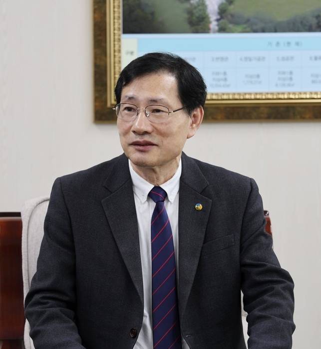 서규석 충남테크노파크 원장