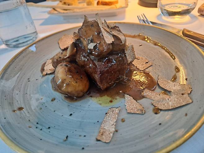 20250710_203544.jpg 토리노 음식점 2편 - Tabui: 트러플 요리 전문점