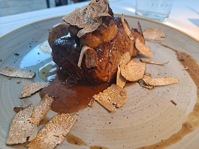 20250710_203549.jpg 토리노 음식점 2편 - Tabui: 트러플 요리 전문점