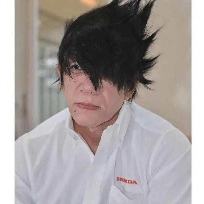 일본에서 화제인 혼다 자동차 연구원