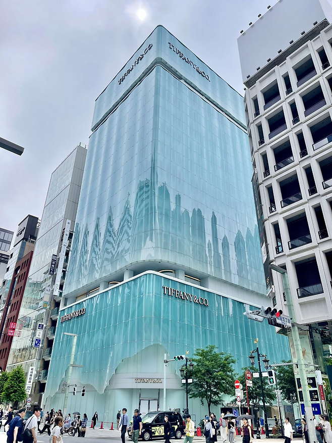 image.png 도쿄 긴자 티파니앤코 빌딩, 조감도와 결과물.jpg