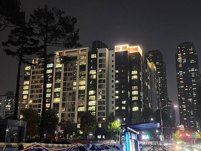 서울 어느 아파트의 리모델링 성공 사례