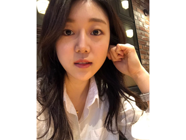 강서하가 세상을 떠났다. 강서하 SNS