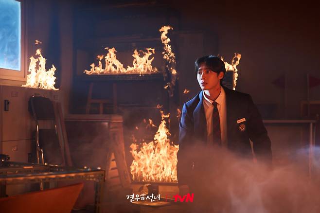 ‘견우와 선녀’ 추영우 스틸컷. 사진제공=tvN