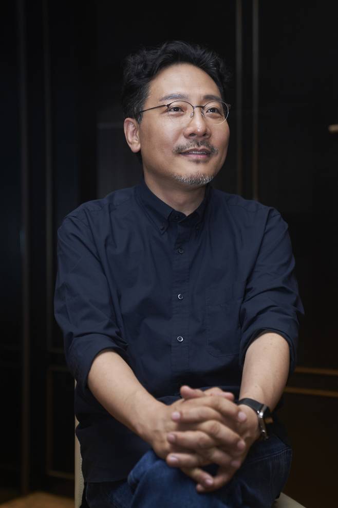장성호 감독 (사진=모팩 스튜디오 제공)
