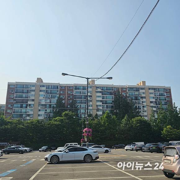 서울 강남구 압구정2구역 전경. 2025.06.18 [사진=이효정 기자 ]