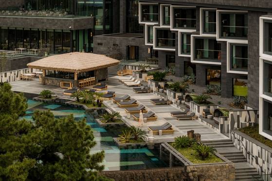 JW Marriott Jeju Resort & Spa [JW MARRIOTT JEJU RESORT & SPA]