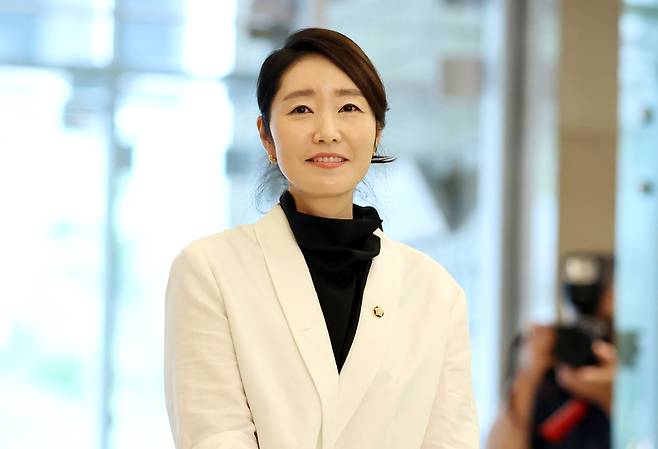 강선우 여성가족부 장관 후보자 / 사진=연합뉴스