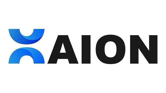 < 주식회사 자이온(XAION) 로고 / 출처 : 주식회사 자이온 >