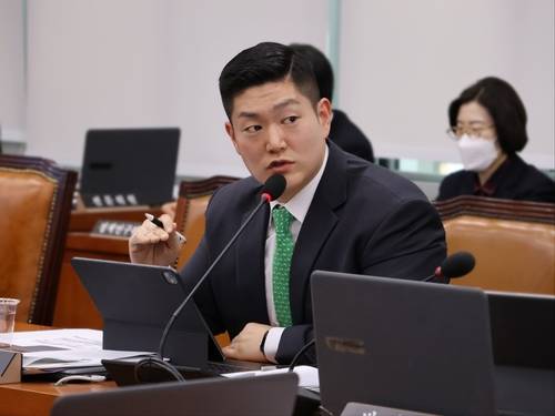 김재섭 국민의힘 의원. [사진 = 김재섭 의원실]