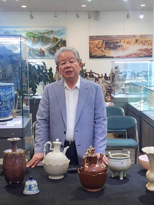 김종춘 다보성 회장은 “오랜 꿈인 박물관을 운영하게 되면, 한국과 중국 유물들과 함께 고려시대 활자 ‘증도가자(證道歌字)’를 전시할 수 있었으면 한다”라며 “이 활자의 문화재 지정이 반드시 이뤄질 것으로 믿는다”라고 했다.