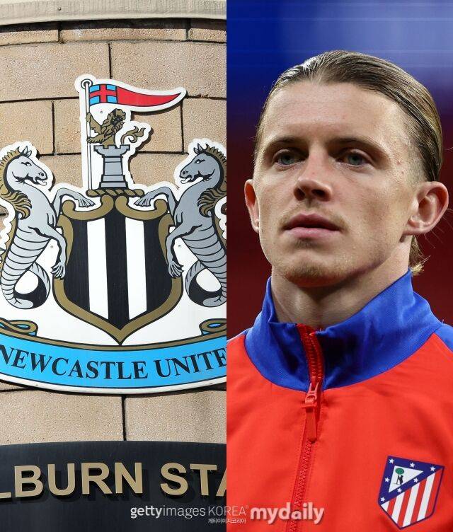 코너 갤러거/게티이미지코리아