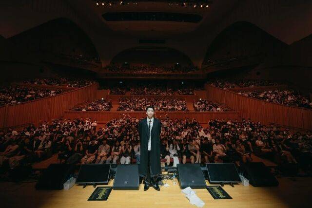 래퍼 창모. / 창모 인스타그램 캡처