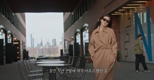 배우 고현정이 자신을 둘러싼 사망설에 대해 해명했다. / 고현정 유튜브 채널