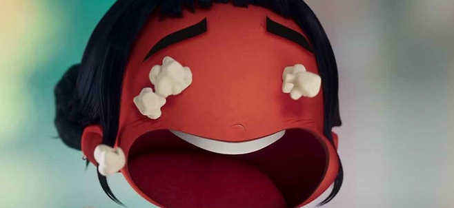 ‘케이팝 데몬 헌터스’ 스틸컷. [넷플릭스]