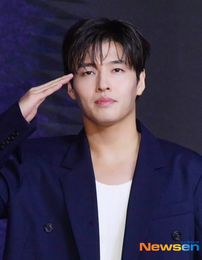 강하늘, 뉴스엔DB