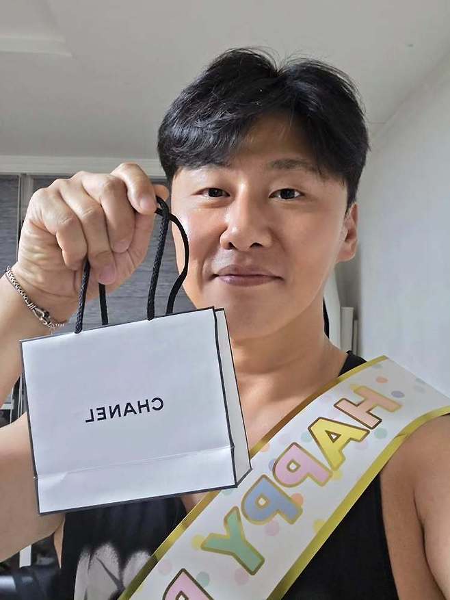 오대환 소셜미디어