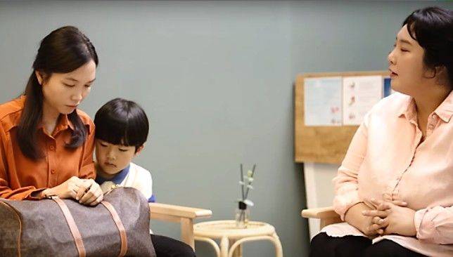 [세종=뉴시스] 폭력피해 이주여성 지원사업 홍보영상(사진=여성가족부 제공) *재판매 및 DB 금지