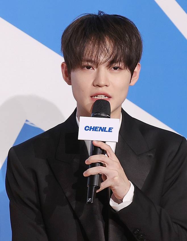 NCT 드림 천러. 연합뉴스