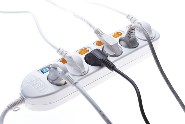 멀티탭. 이미지투데이