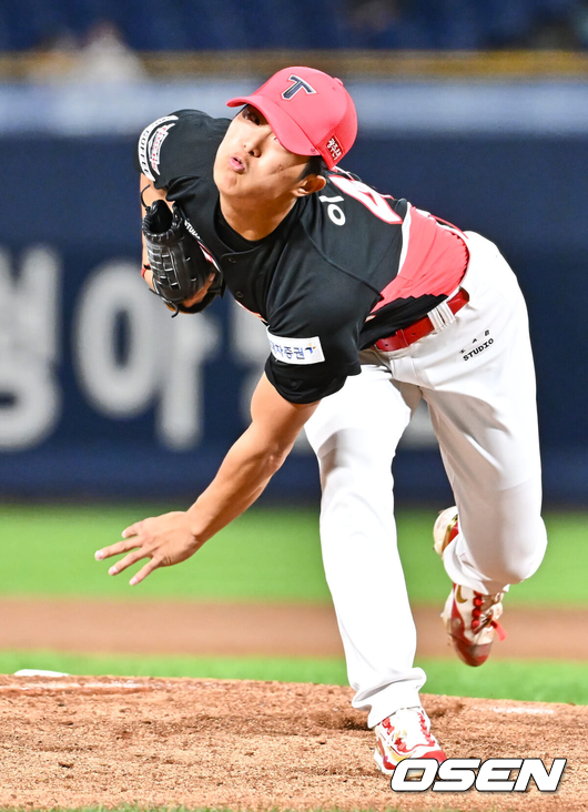 KIA 이의리./OSEN DB