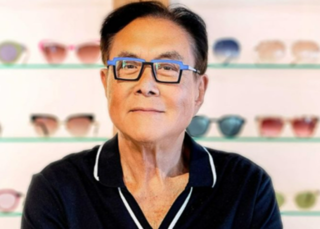 로버트 기요사키 사회관계망서비스(SNS)