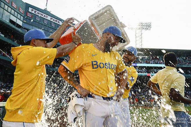 개럿 크로셰. 사진=게티이미지코리아