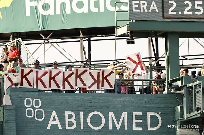 개럿 크로셰. 사진=게티이미지코리아