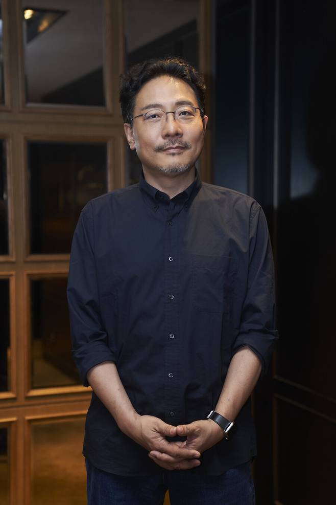 ▲ 장성호 감독. 제공| 모팩스튜디오