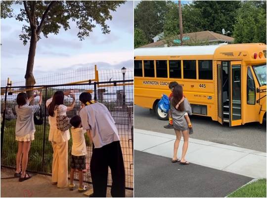 /사진=이시영 개인계정