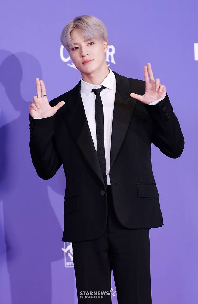 제노, 포즈에서 멋짐 한가득[★포토]