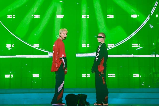 세븐틴 호시, 우지/사진제공=플레디스 엔터테인먼트