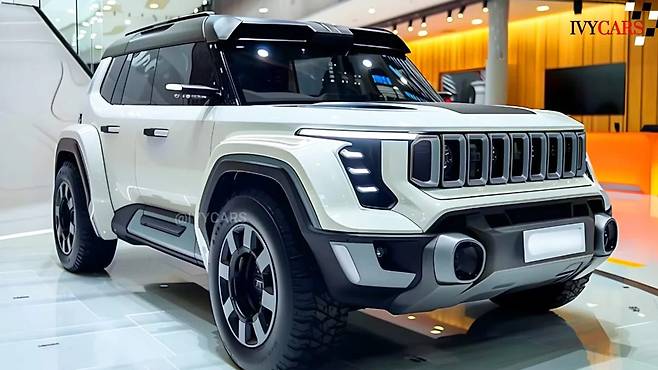 KGM 2026 KR10 예상도