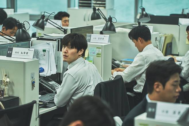 영화 '84제곱미터' 속 한 장면 [넷플릭스 제공. 재판매 및 DB 금지]