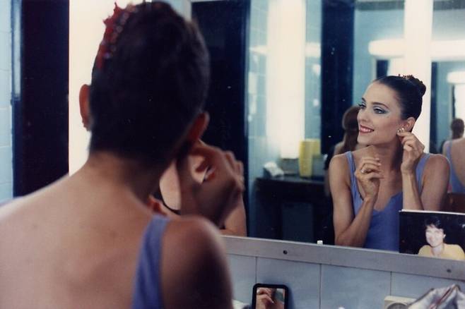 ▲&nbsp;영화 '발레'(1995) 스틸컷. /사진제공=DMZ Docs