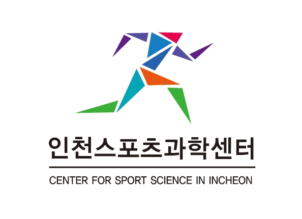 인천스포츠과학센터 로고
